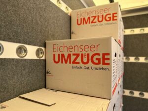 Umzugskartons