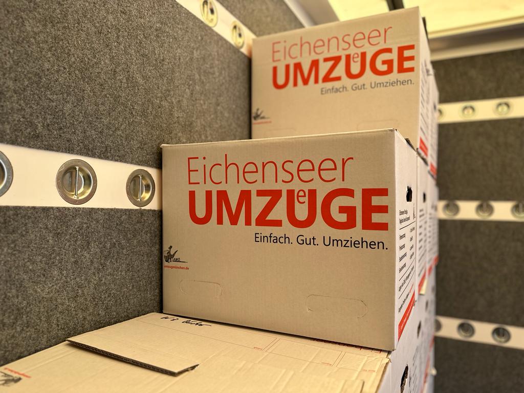 Umzugskartons