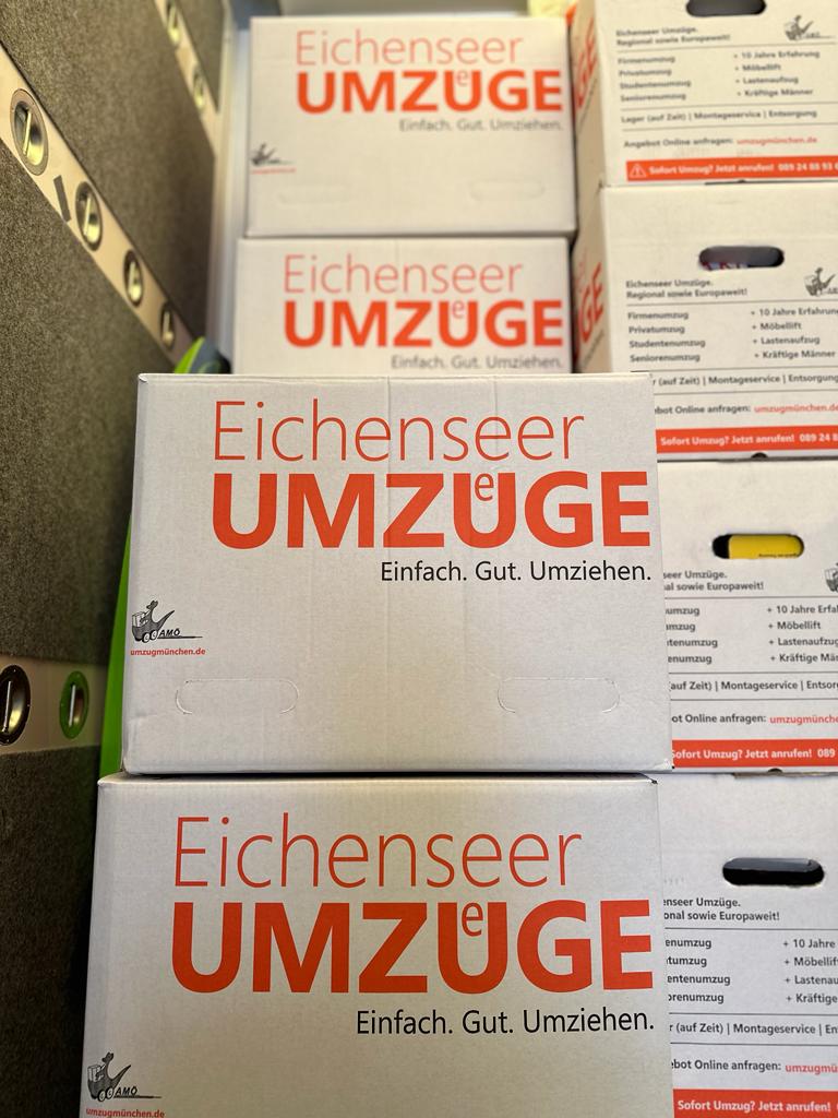 Umzugsunternehmen mit vielseitigen Leistungen